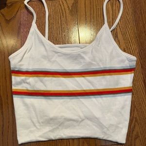 PacSun crop top